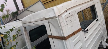 MAN TGM 12.290 КАБИНА