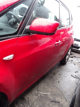 DVEŘE LEVÉ PŘEDNÍ KIA VENGA JA