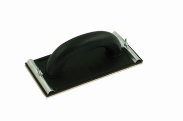 ШЛИФОВАЛЬНЫЙ БЛОК 215*100ММ, ЗАЩЕЛКА-БАБОЧКА, РУЧКИ