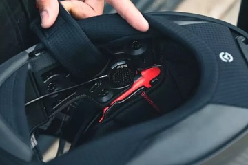 Интерком для шлема Twinins HF3 Dual 5.0