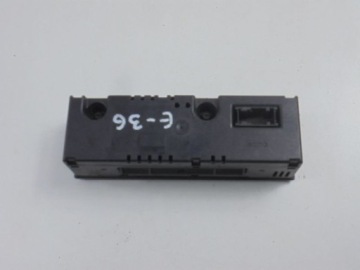 BMW 3 E36 ДИСПЛЕЙНАЯ ПАНЕЛЬ ЧАСОВ 62138357653