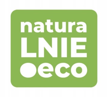 Lniany biały woreczek na lawendę, woreczek lawendowy biały zamykany