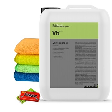 KOCH Chemie VB Vorreingier MYCIE WSTĘPNE 5L GIFT !