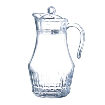 33542 LUMINARC VICTORIA DZBANEK Z POKRYWKĄ 1,8 L