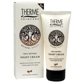 THERME 100% NATURAL KREM NA NOC 50ml