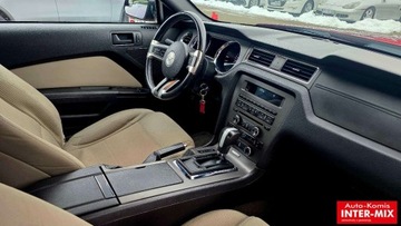 Ford Mustang VI 2014 Ford Mustang Niski przebieg automat zarejestrowany 3.7 Benzyna 307KM, zdjęcie 29