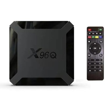2X96Q 2/16 ГБ Android TV BOX с поддержкой 4K1
