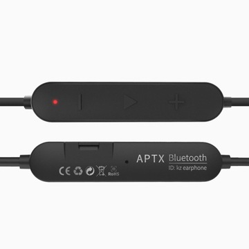 Кабель Bluetooth для наушников KZ, контакт B, абзац