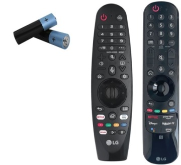 Originální Dálkový Ovladač Pro Televizor Lg 75NANO793NF S Dálkovým Ovládáním, Nový