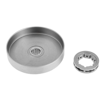 КОРЗИНА СЦЕПЛЕНИЯ БАРАБАНА ДЛЯ ЗВЕЗДОЧКИ ПИЛЫ NAC HECHT FLO