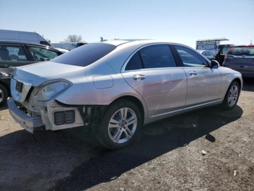 Mercedes Klasa S W222 2017 Mercedes-Benz Klasa S 2017, 4.6L, 4x4, S 550, ..., zdjęcie 2