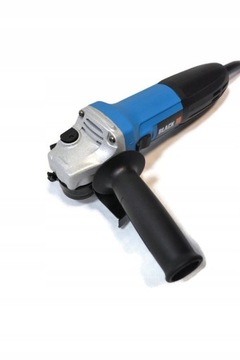 УГЛОВАЯ ШЛИФОВАЛЬНАЯ МАШИНА 125ММ 950ВТ ЧЕРНАЯ + 5 ДИСКОВ