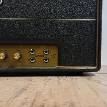 Ламповый гитарный усилитель Marshall JTM 45/2245, 2015 г., Великобритания