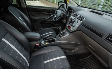 Ford Kuga I 2010 Ford Kuga 2.0TDCI 140KM Skora Alu Pdc Hak Serwis Gwarancjia 2.0 Diesel, zdjęcie 26