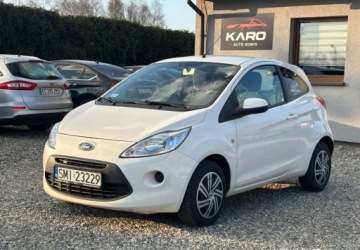 Ford Ka III 1.2 Duratec 69KM 2011 Ford KA 2011r. 1.2 Benzyna 69KM, zdjęcie 1