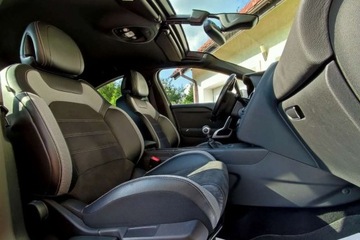 DS 4 I Hatchback Facelifting 2015 1.2 PureTech 131KM 2016 Citroen DS4 Filmik VIDEO Oryginal Przebieg Bogata Wersja NAWIGACJA Ksenony, zdjęcie 9