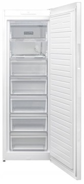 Kernau KFUF 17162 W морозильник с ящиком 248 л