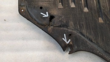 OSŁONA PŁYTA POD SILNIK VW POLO SEAT IBIZA