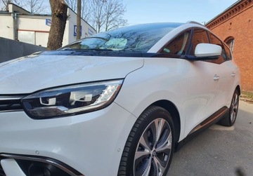 Renault Grand Scenic III 1.5 dCi 110KM 2017 Renault Grand Scenic BOSE LED Bezwypadkowy Serwis GetHelp 1.5, zdjęcie 6