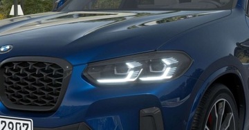 BMW X4 G02 SUV Facelifting 3.0 30d 286KM 2025 BMW X4 3.0 Diesel 286KM, zdjęcie 5