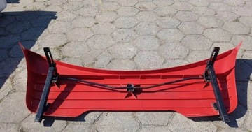 OWIEWKA GÓRNA DACHOWA SPOILER MAN TGA TGX