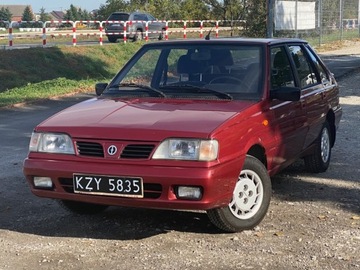 FSO Polonez 1997 Polonez 1.6 Raty 1.6 GLI 1 Wlasciciel od nowosci Faktura z Polmozbytu Extr, zdjęcie 1
