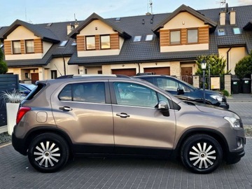 Chevrolet Trax 1.6 115KM 2014 Chevrolet Trax LT___1.6 Benzyna 115KM__Skora Navi Kamera___Pelna Historia, zdjęcie 27