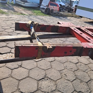 Renault MASTER III 3-РАМНЫЕ МАКСИМАЛЬНЫЕ РАСШИРЕНИЯ