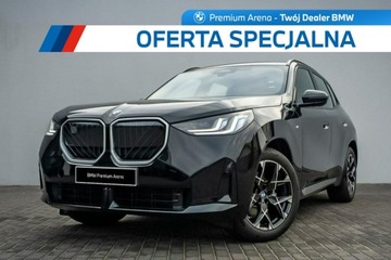 BMW X3 G45 2025 BMW X3 NOWE BMW X3 20d xDrive Dostępne od ręki!