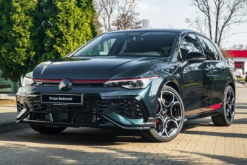 Volkswagen Golf VIII 2026 Volkswagen Golf GTI Edition 50 2.0 TSI 325 KM DSG, zdjęcie 17