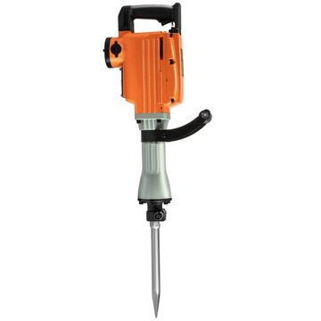 VEVOR Młot wyburzeniowy 2600W 40J 1800BPM 3 Dłuta