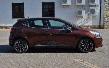 Renault Clio IV Hatchback 5d ENERGY dCi 90KM 2014 Renault Clio GWARANCJA, 2014r, 1.5 Diesel 90KM, Niski przebieg, Ladnie utr, zdjęcie 11