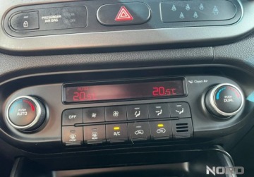 Kia Carens IV Minivan 1.6 GDI 135KM 2014 Kia Carens Bezwypadkowy, FV23, KredytowanieLeasing, L, gwarancja 12m gethe, zdjęcie 22