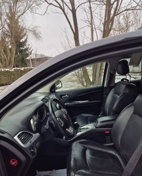 Fiat Freemont 3.6 V6 280KM 2015 Fiat Freemont 3.6 280km 4x4 Skora NAVI Kamera DVD Zadbany 3.6 Benzyna, zdjęcie 15