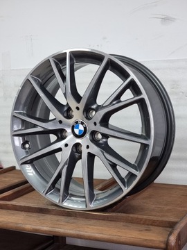 Felga ALUMINIOWA 17 CALI Serii 1 F40 Serii 2 Coupe F44 5x112
