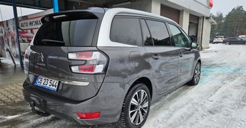 Citroen C4 Spacetourer 2018 Citroen C4 SpaceTourer 2.0BlueHDi 150Ps. Automat 7 osob Panorama Navi Kam., zdjęcie 13