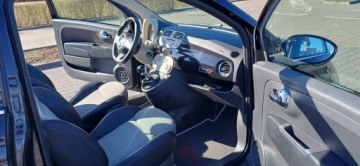 Fiat 500 II 2010 Fiat 500C 0,9L, zdjęcie 7