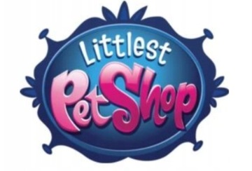 LITTLEST PET SHOP СОБАКА CHERIE BOW-WOW LPS B7627