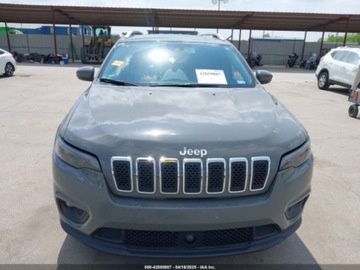 Jeep Cherokee V 2021 Jeep Cherokee Latitude Plus 2021 2.4l 2.4 Benzyna 180KM, zdjęcie 7