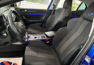 Renault Megane IV Hatchback 5d  Facelifting 1.3 TCe 159KM 2020 Renault Megane Renault Megane TCe 160 GPF EDC GT LINE Zarejestrowany 1.3, zdjęcie 9