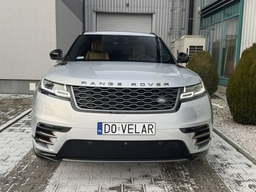 Land Rover Range Rover Velar 2021 Land Rover Range Rover VELAR P400 R-Dynamic HSE, zdjęcie 1