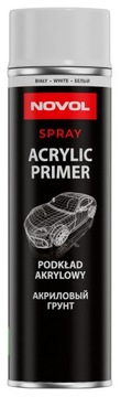 Podkład akrylowy Novol Acrylic Primer biały