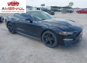 Ford Mustang VI Fastback Facelifting 5.0 Ti-VCT 450KM 2022 Ford Mustang GT Premium Fastback 2022 5.0l 5.0 Benzyna 450KM
