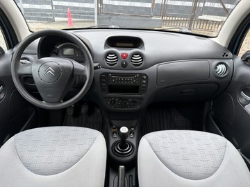 Citroen C3 I Hatchback 1.1 i 61KM 2003 Citroen C3 Tylko 90tyśkm STAN IDEALNY 2003 KLIMA ADVANCE 1.1 Prosta Benzyna, zdjęcie 7