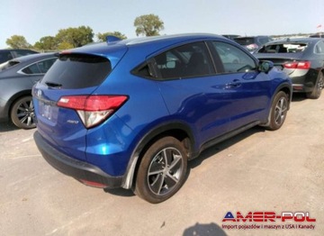 Honda HR-V III 2021 Honda HR-V 2021, 1.8L, 4x4, EX, po gradobiciu, zdjęcie 3