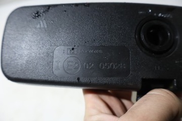 ZRCÁTKO VNITŘNÍ NISSAN NOTE II