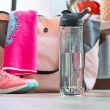 Бутылка для фитнеса, тренажерного зала, Бутылка для воды CONTIGO CORTLAND 0,7л