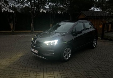 Opel Mokka I SUV 1.4 Turbo ECOTEC 140KM 2017 Opel Mokka X MokkaX bezwypadkowa w swietnym stanie 1.4 Benzyna 140KM, zdjęcie 18