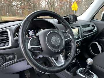 Jeep Renegade SUV 1.4 MultiAir 140KM 2015 Jeep Renegade 1.4 MultiAir Limited 140 KM 2015r, zdjęcie 22