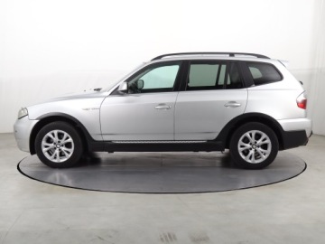 BMW X3 2010 BMW X3 xDrive20d, 174 KM, 4X4, Navi, Klima, zdjęcie 2